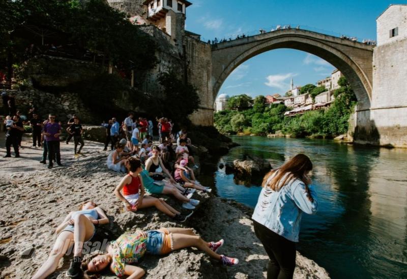 U porastu broj turista koji posjećuju BiH