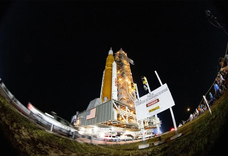 NASA spremna za probno lansiranje rakete za povratak na Mjesec