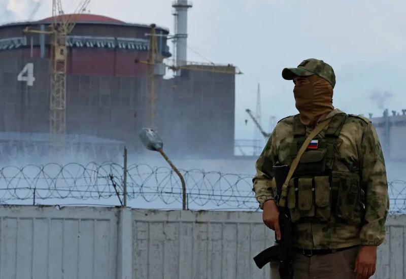 NATO poziva Rusiju da pristane na inspekciju elektrane Zaporižja