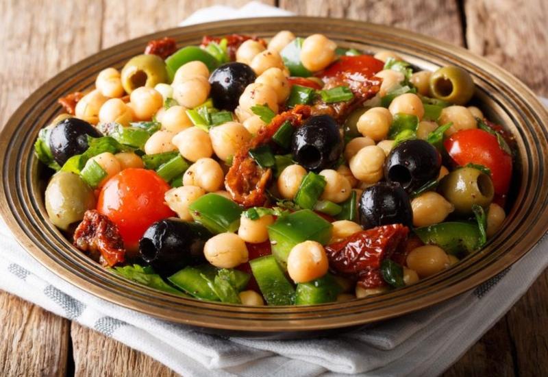 Balela salata - Nordijska kuhinja mogla bi zamijeniti mediteransku: Znate li što se jede i koliko je zdrava? 