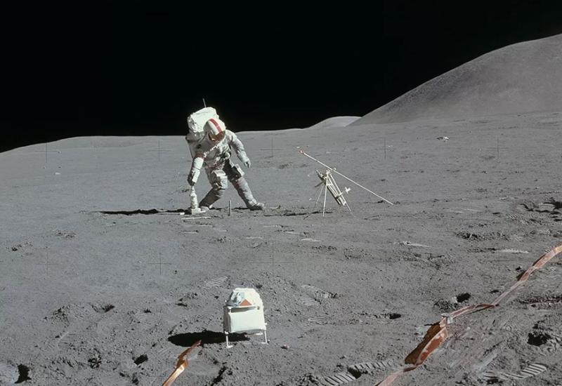 Zašto astronauti 50 godina nisu letjeli na Mjesec? 
