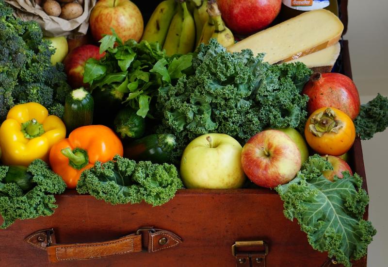 Koje voće i povrće ima najviše ostataka pesticida?