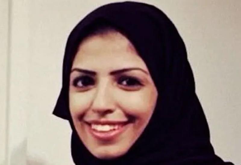 Salma al-Shehab | Foto:  democracy now - 34 godine zatvora zbog korištenja Twittera