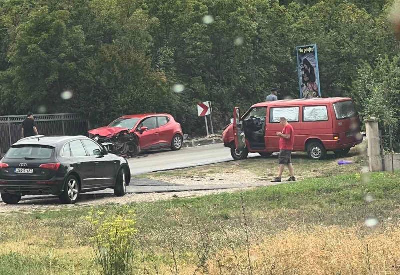 Prometna nesreća u Kruševu - Prometna nesreća u Kruševu