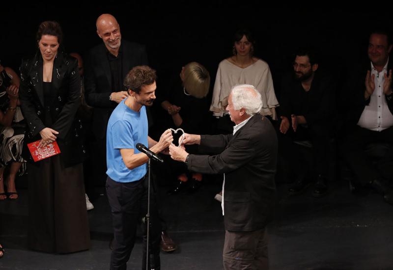 Nagradu Srce Sarajeva za najbolji igrani film dobio je film Sigurno mjesto - Dodjelom nagrada Srce Sarajeva završen 28. Sarajevo Film Festival