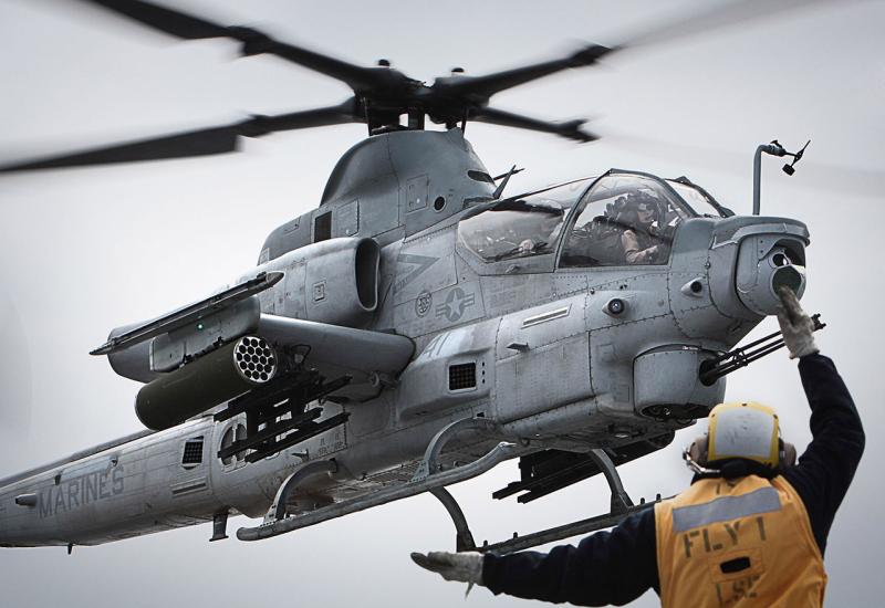 Amerika šalje Češkoj osam vojnih helikoptera
