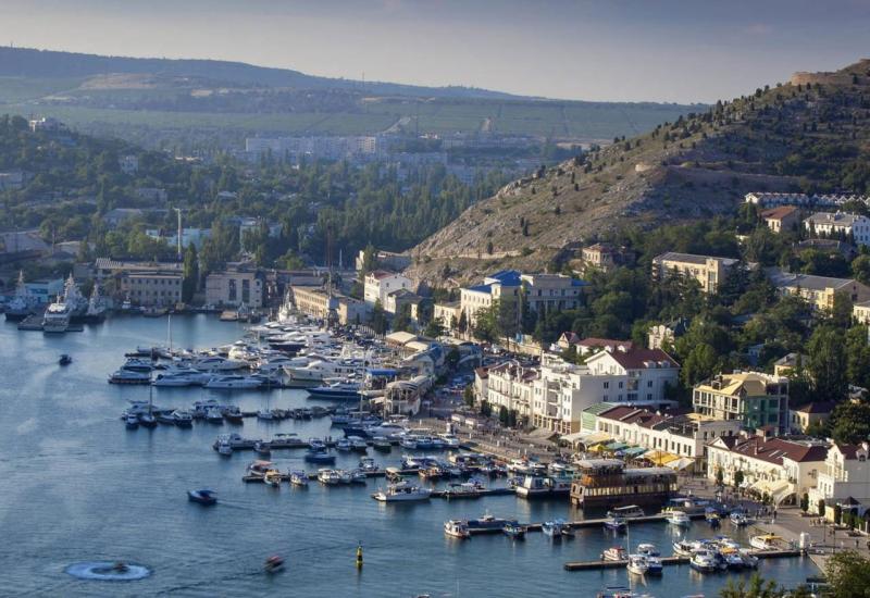 Kako je Krim postao dio Ukrajine?