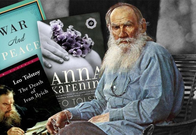 Deset Tolstojevih djela koja bi svi trebali pročitati
