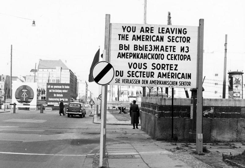 Od 1949. do 1961. godine prebjeglo je više od 2 milijuna ljudi iz istočnog dijela u zapadni dio Njemačke - Neke stvari možda ne znate o Berlinskom zidu