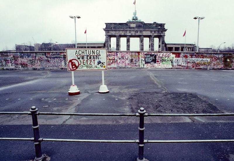 Neke stvari možda ne znate o Berlinskom zidu
