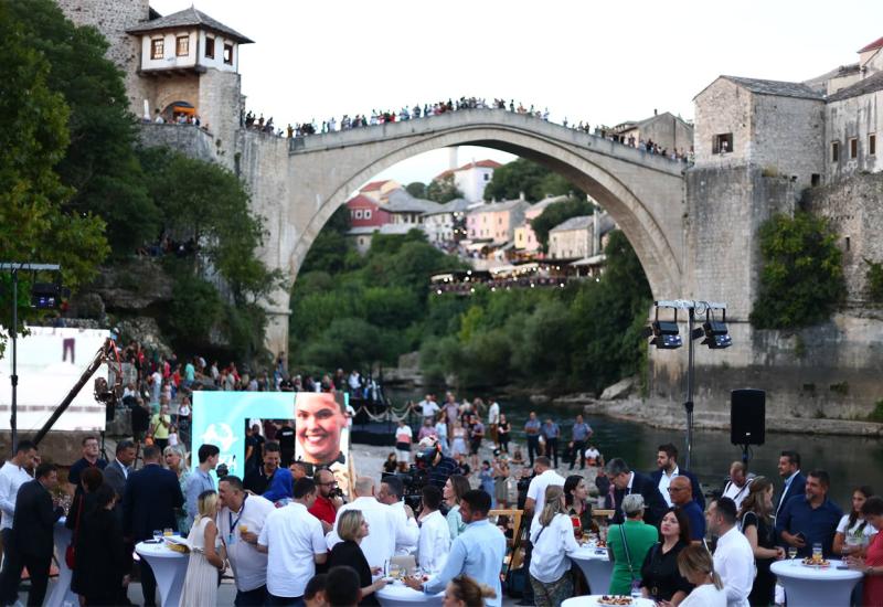 Grad Mostar stanom nagradio Lanu Pudar