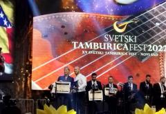 Mostarski tamburaši odlični na 15. Svjetskom Tamburica festu 