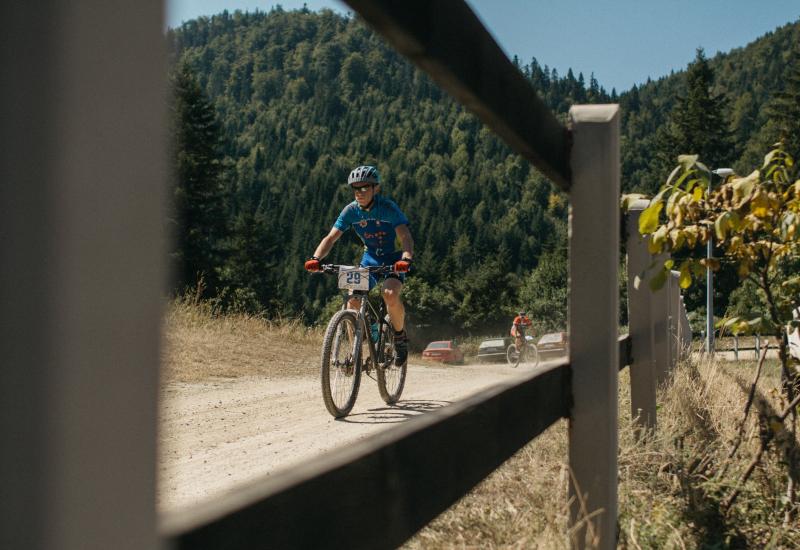 MTB Uphill - Uspon na ZABRĐE - MTB Uphill - Uspon na ZABRĐE