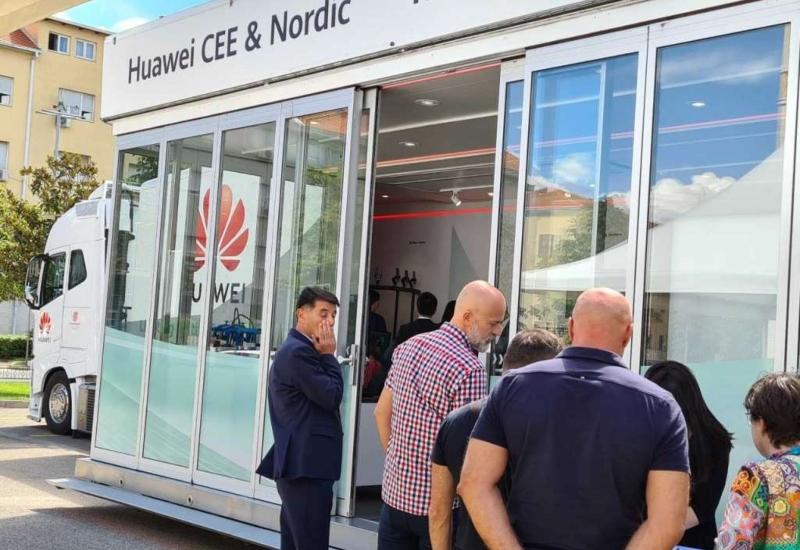 Huawei Mostarcima predstavio mogućnosti 5G tehnologije