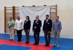 Novih pet sudaca u karate klubu Brotnjo-Hercegovina