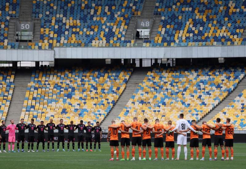 Shakhtar Donetsk i Metalist Kharkiv otvorili sezonu u Ukrajini