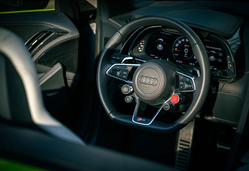 Supersportski Audi R8 Spyder i Coupé od sada dostupni i na BH tržištu