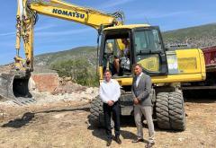 Novalić: Izgradnjom bazena Mostar možda dobije i vaterpolo klub