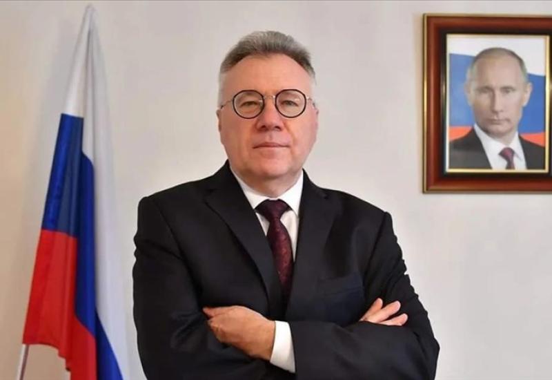 Kojović: Ruskom veleposlaniku u BiH treba otkazati gostoprimstvo