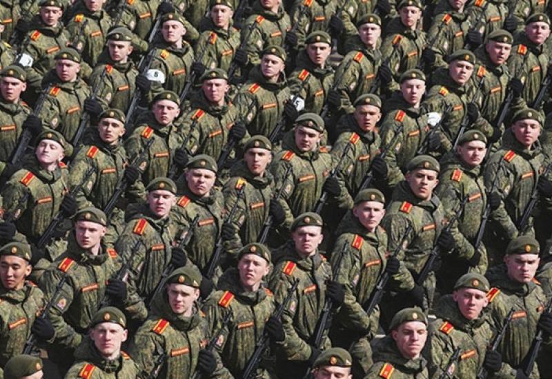 Ilustracija  - Putin potpisao odluku: Rusija regrutira više od 100 tisuća vojnika
