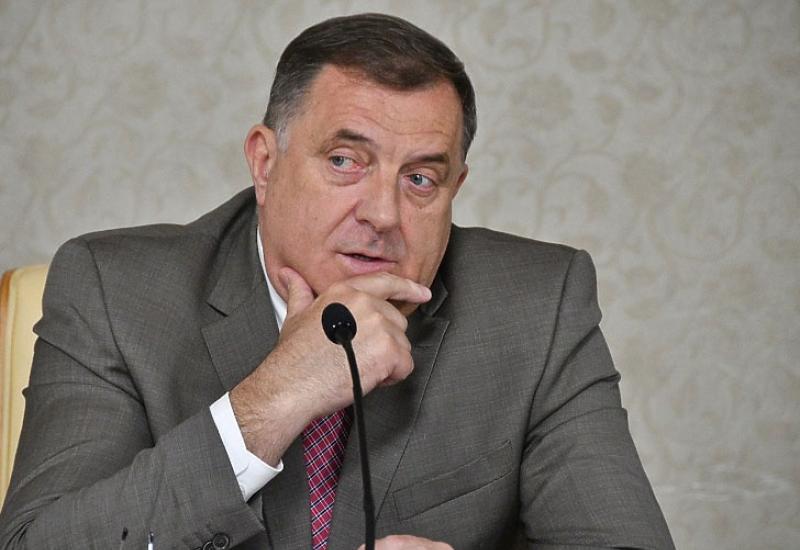 MIlorad Dodik - Dodik: Bisera – čudno ime za tako mračnu osobu