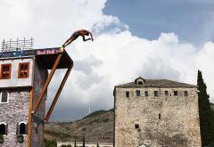 Iffland i Popovici pobjednici Red Bull Cliff Divinga u Mostaru