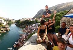 Iffland i Popovici pobjednici Red Bull Cliff Divinga u Mostaru