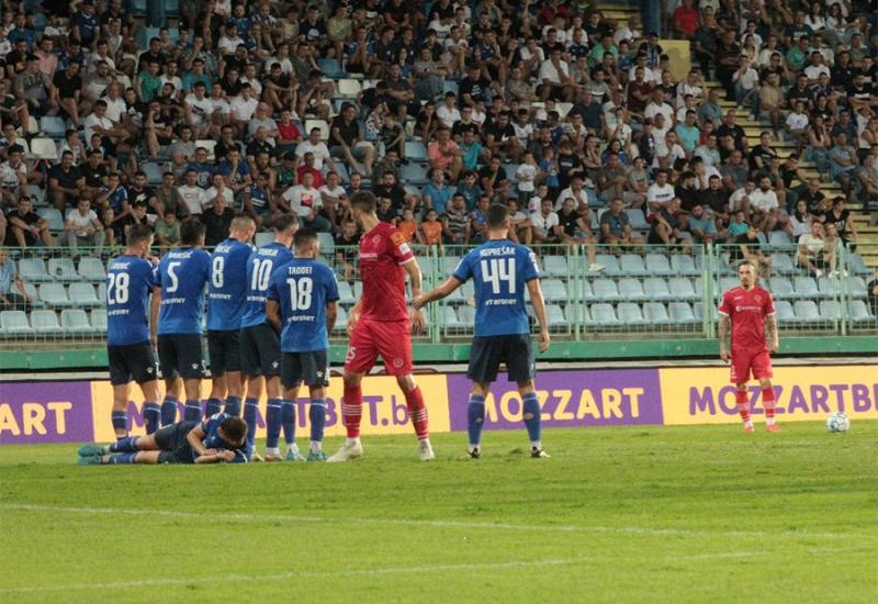 Hercegovački derbi: Podjela bodova je najrealniji ishod utakmice
