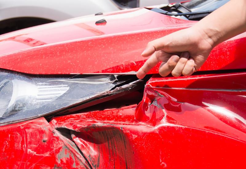 Crveni automobili imaju veću šansu sudjelovati u nesrećama