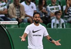 Trener Sportinga zaprijetio ostavkom ukoliko klub dovede Ronalda!