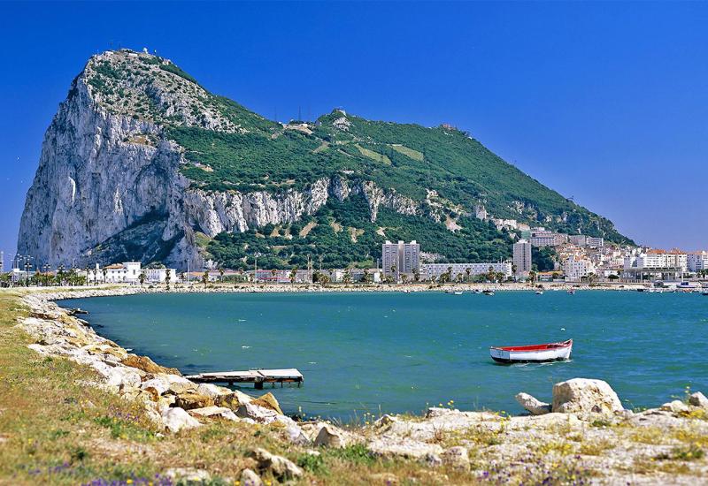 Gibraltar zbog greške zakasnio 180 godina