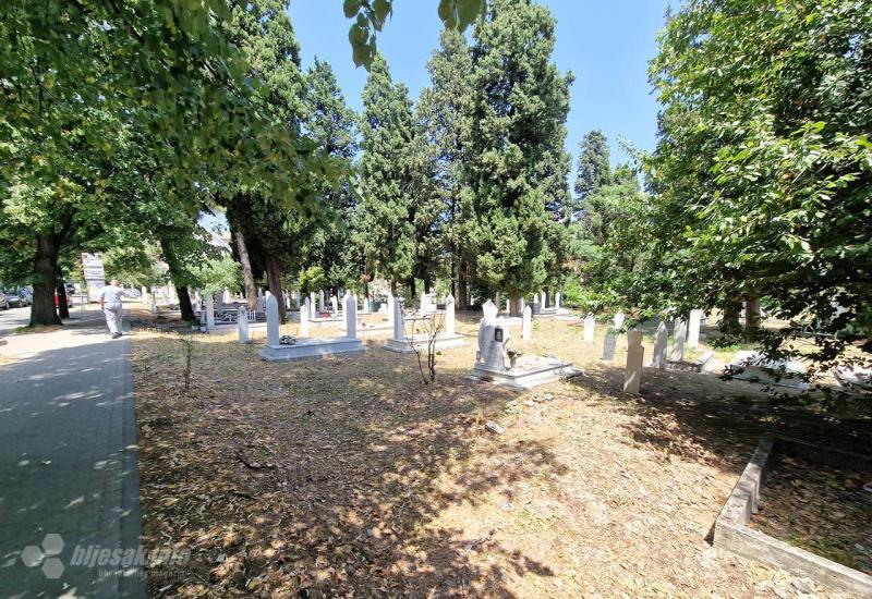 Liska park - Medžlis IZ Mostar o Liska parku: Nedopustivo da postoje inicijative za ekshumacijom