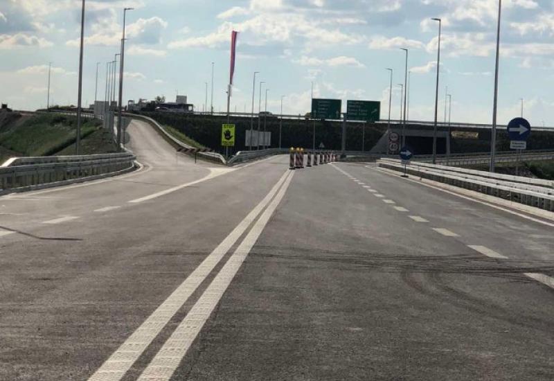 Završena prva dionica autoceste na Koridoru Vc - Završena prva dionica autoceste na Koridoru Vc