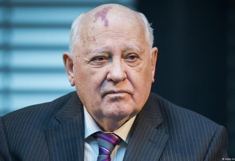 Umro Mihail Gorbačov 