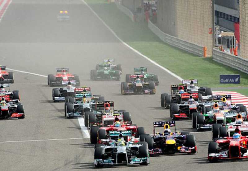 Formula 1: Bahrein nudi cijepljenje