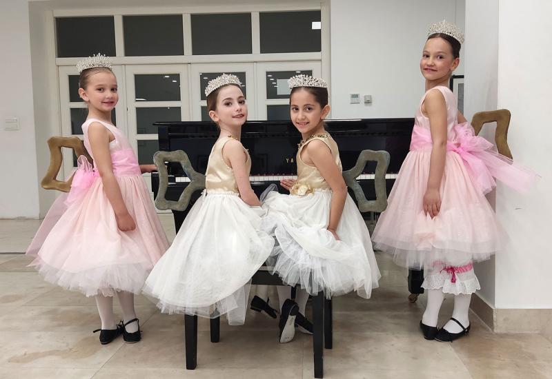 Balet Mostar Arabesque otvara vrata za nove polaznike