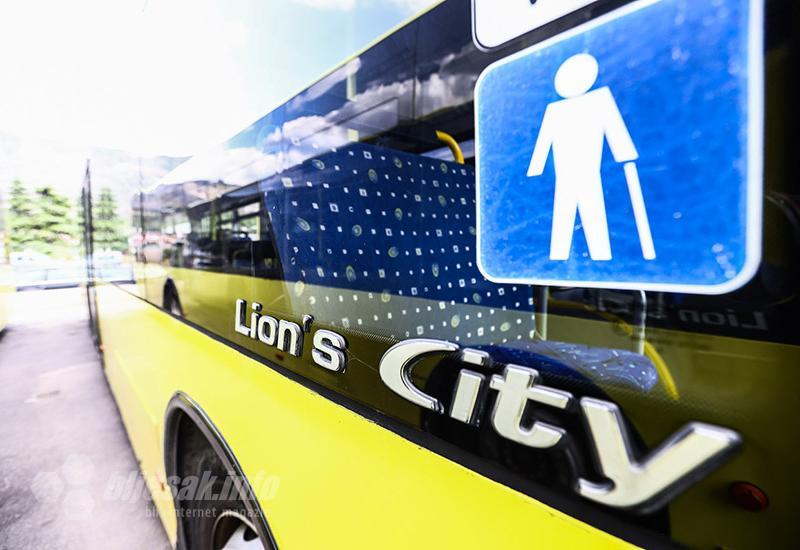 Stigli novi autobusi: Mostar pojačava javni prijevoz!