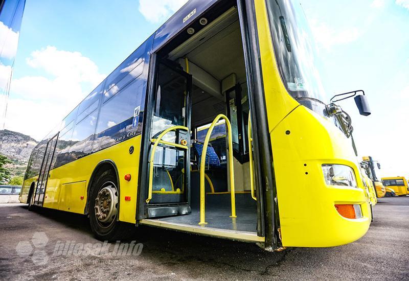 Mo-Bus: Od danas povećan broj polazaka na četiri autobusne linije
