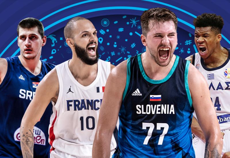 Eurobasket 2022 - Od 1. do 18. rujna ljubitelje sporta očekuje sjajna košarka