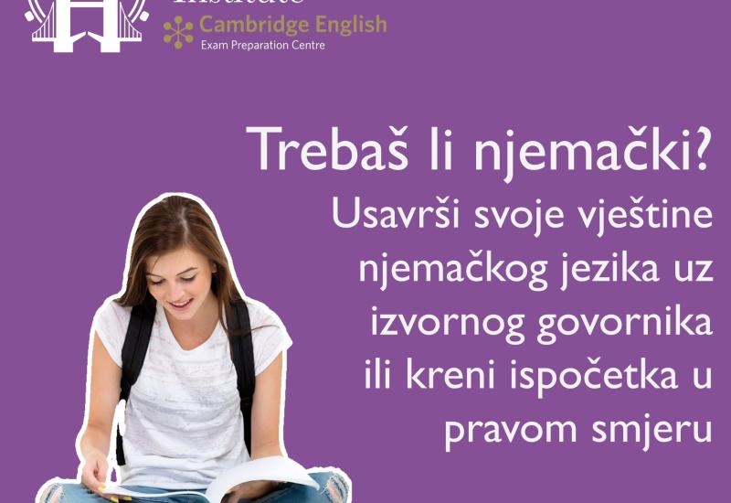 Trebaš međunarodni certifikat engleskog jezika? Upiši tečaj u našoj školi u Mostaru