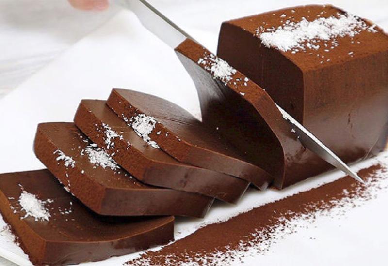 Čokoladni kolač - Čokoladni kolač