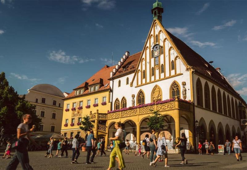 Ovaj srednjovjekovni ljepotan nosi nadimak Ei (jaje)  - Znate li koji je najsigurniji grad u Njemačkoj?
