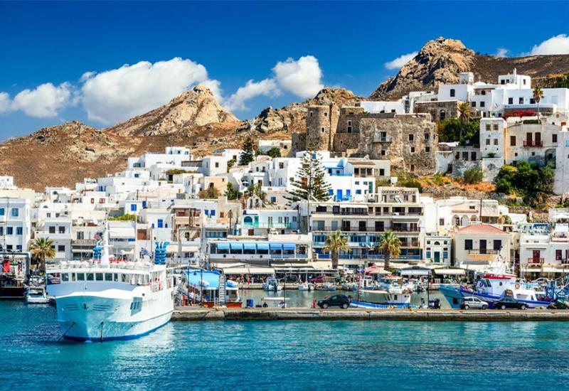 Bijelo i plavo - Boje grčkih otočnih kuća nastale su iz praktičnih razloga