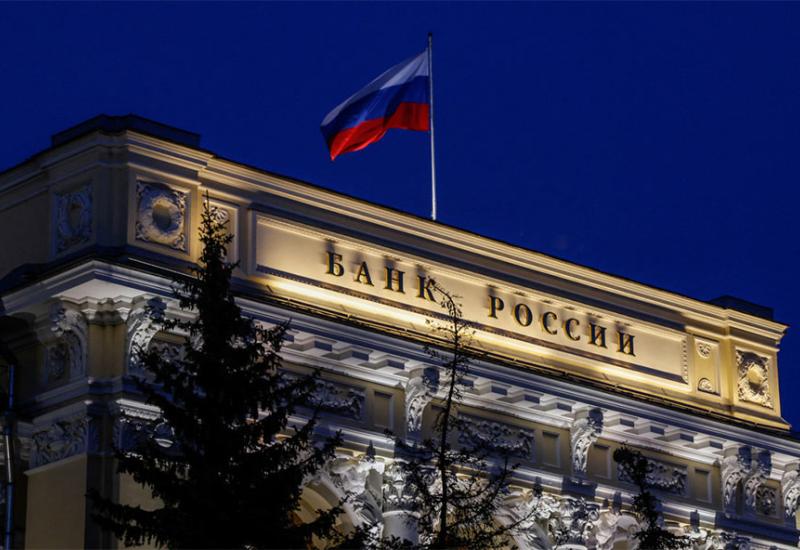 Ilustracija - Ruske banke izgubile skoro 25 milijardi dolara u prvih šest mjeseci 2022.