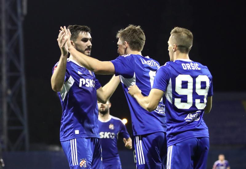 Dinamova nadmoć: Modri nadigrali Rijeku na Maksimiru