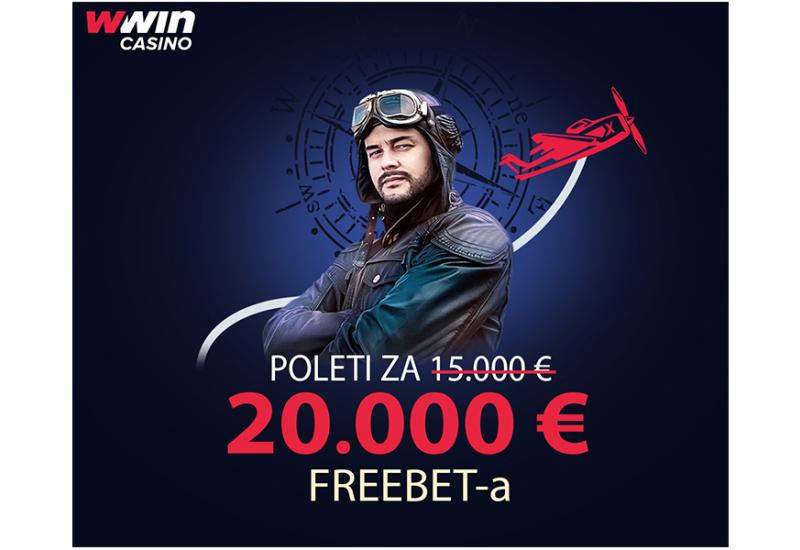 WWin Aviator - Igrač iz Lukavca osvojio više od 200.000 KM!