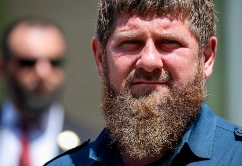 Čečenski vođa najavio ostavku
