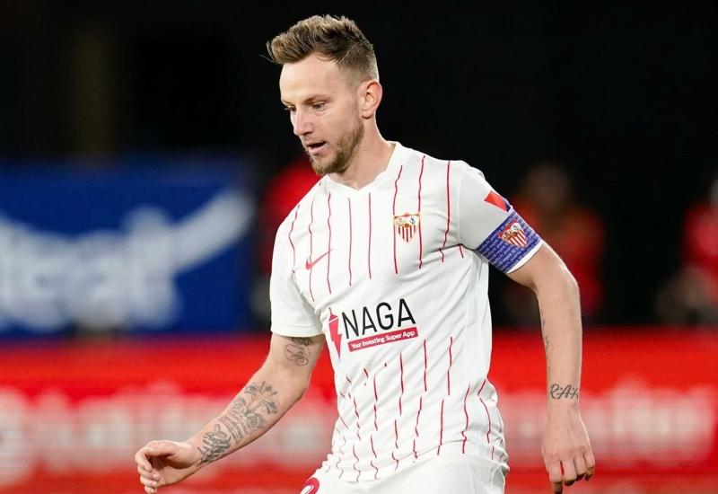 Ivan Rakitić - Rakitić: Velika krivica je na igračima Seville