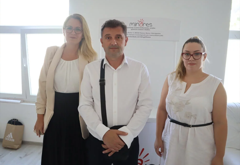 Minores: U Mostaru žive dobri ljudi, spremni pomoći drugima