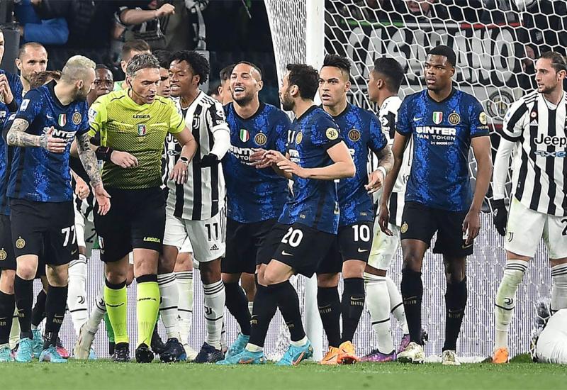 Juventus kažnjen zbog rasizma